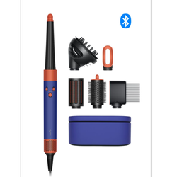 سشوار ایرپ دایسون مدل Dyson HS08 Airwrap I.d Vinca Blue-آبی برنز دایسون
