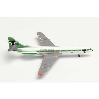 Transavia Sud Aviation Caravelle "Provincie Gelderland"   533997