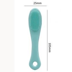 براش پاکسازی سیلیکونی چندمنظوره مدل انگشتی