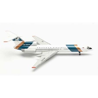 Vnukovo Airlines Tupolev TU-154M - 534918