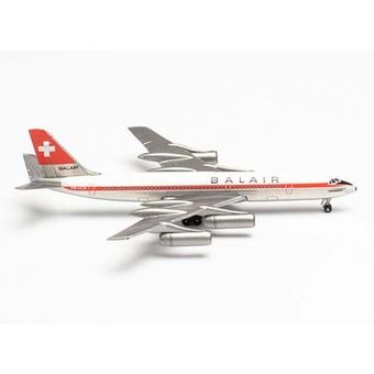 Balair Convair CV-990 “Coronado” – HB-ICH    535175