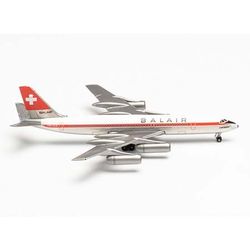Balair Convair CV-990 “Coronado” – HB-ICH 535175