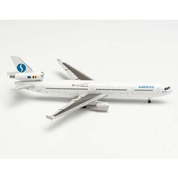 Sabena McDonnell Douglas MD-11F – OO-CTC 535588