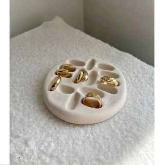 استند انگشتر مدل گرد کد 77