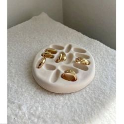 استند انگشتر مدل گرد کد 77