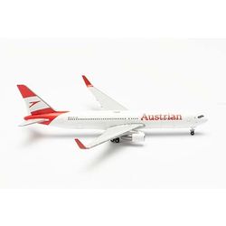 Austrian Airlines Boeing 767-300 - new colors – OE-LAY “Japan” 536509