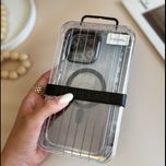 قاب ساده مگسیف Matt Land MagSafe