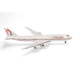 Morocco Government Boeing 747-8 BBJ - CN-MBH 536882