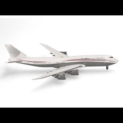 Qatar Amiri Flight Boeing 747-8 BBJ – A7-HBJ 536899