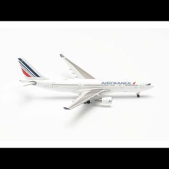 Air France Airbus A330-200 (new colors) - F-GCZE "Colmar"   536950