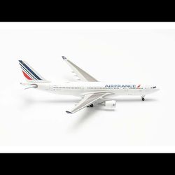 Air France Airbus A330-200 (new colors) - F-GCZE "Colmar" 536950