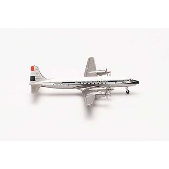 KLM Douglas DC-6B – PH-DFH   536998