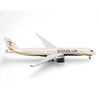 Starlux Airlines Airbus A350-900 – B-58501     537186