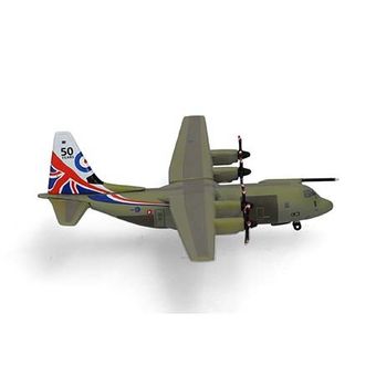 Royal Airforce C-130J Super Hercules - 47 Squadron    537445