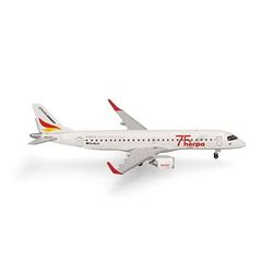 German Airways Embraer E190 “Herpa 75 Years” – D-ACJJ 537940