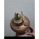 چراغ نفتی  گرد سوز قدیمی