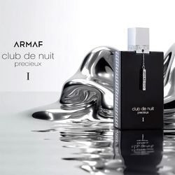 کلاب د نویت پرسیوس - Club de Nuit Precieux 1 (Extrait de Parfum)