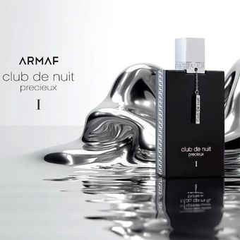 کلاب د نویت پرسیوس - Club de Nuit Precieux 1 (Extrait de Parfum)