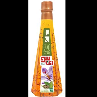 سیروپ زعفران و هل برند این سو