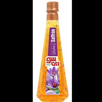 سیروپ زعفران برند این سو