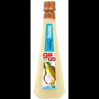 سیروپ پیناکولادا برند این سو