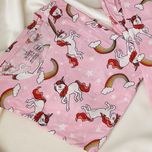 ست راحتی تیشرت شلوار طرح یونیکرنH&M