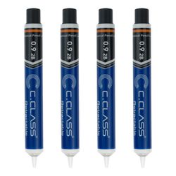 نوک مداد نوکی 0.9 میلی متری سی کلاس مدل MEHANICAL بسته 4 عددی