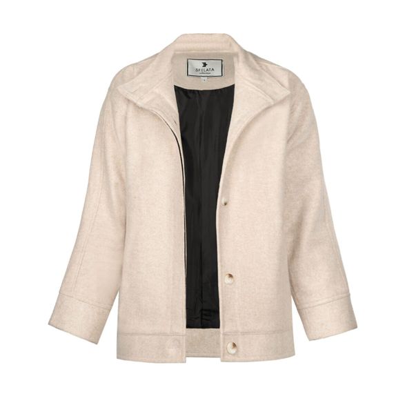 پالتو زنانه مدل SB-SS-5022-D1