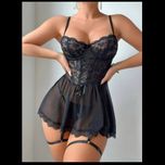 لباس خواب فنردار کد:1105