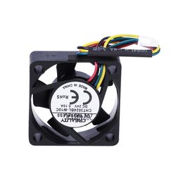 فن هیت بریک کریلیتی دستگاه ender-5 max