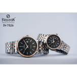 ساعت سویستون بند تستیل جفتی و تکی