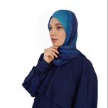 شال | طرح موجِ آبی