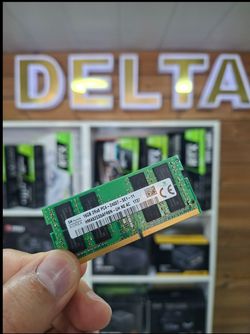 رم لپتاپ DDR4 اسکای هاینیکس 2400 مگاهرتز مدل PC4-2400T ظرفیت 16 گیگابایت (اورجینال)