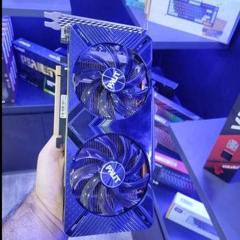 کارت گرافیک پالیت مدل GTX 1660 Super Gaming Pro حافظه 6 گیگابایت استوک