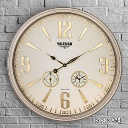 ساعت دیواری مدرن طرح valerin کد 780