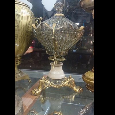 اجیل خوری برنزی