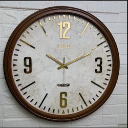 ساعت دیواری مدرن طرح valerin کد 830