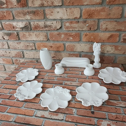 ست 12 تیکه گل