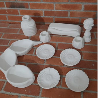 ست 9 تیکه گل