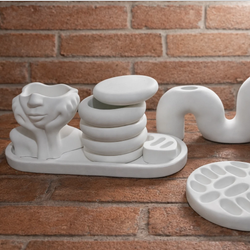 ست جا لوازم آرایشی 8 تیکه