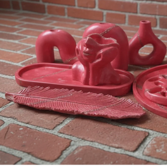 ست جا لوازم آرایشی 11 تیکه