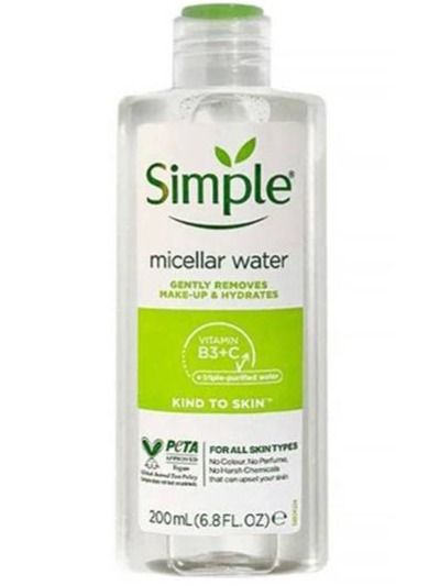 میسلار واتر سیمپل اصلی