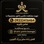 کفش مجلسی زنانه مدل نیلا