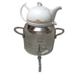 ست کتری قوری تی جی اچ مدل 4450