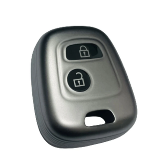 قاب ریموت طرح استیل لاکچری 206