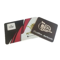 کارت ویزیت استخوانی برجسته