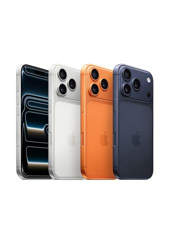 گوشی اپل آیفون iPhone 17 Pro 256GB , ZA/A - نات اکتیو - رجیستر شده شرکتی