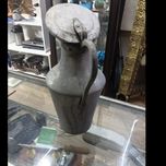 پارچ مسی دست ساز قاجاری کم یاب