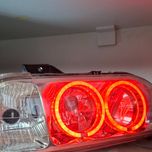 چراغ اسپرت پراید طرح 3