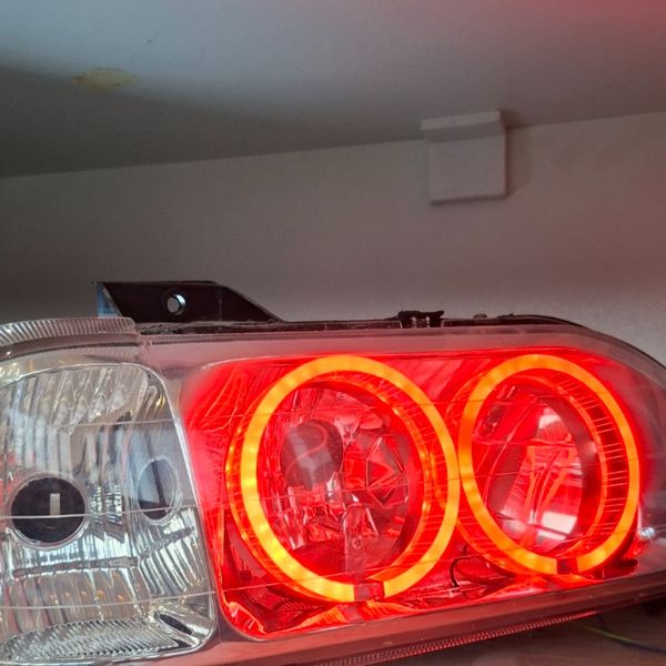 چراغ اسپرت پراید طرح 3